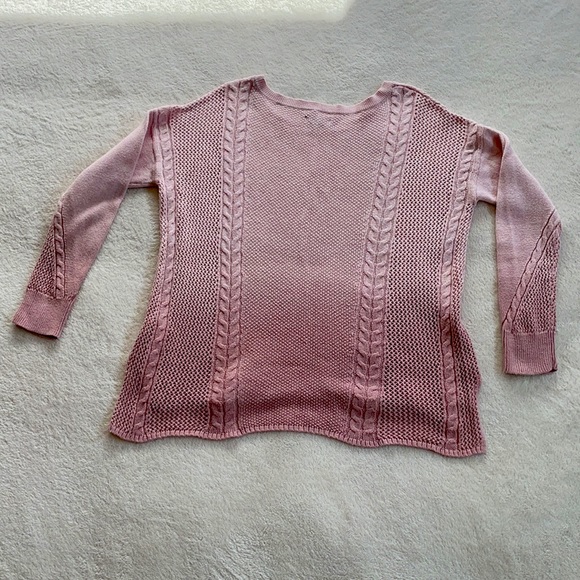 Ombré Sweater - Picture 2 of 4